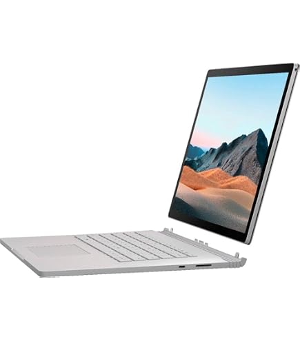 Amazon.com: Microsoft Surface Book 3 (SMG-00001) | 15in (3240 x